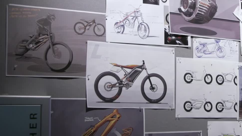Elektromobilität, Motorrad, E-Bike, Harley-Davidson, LiveWire