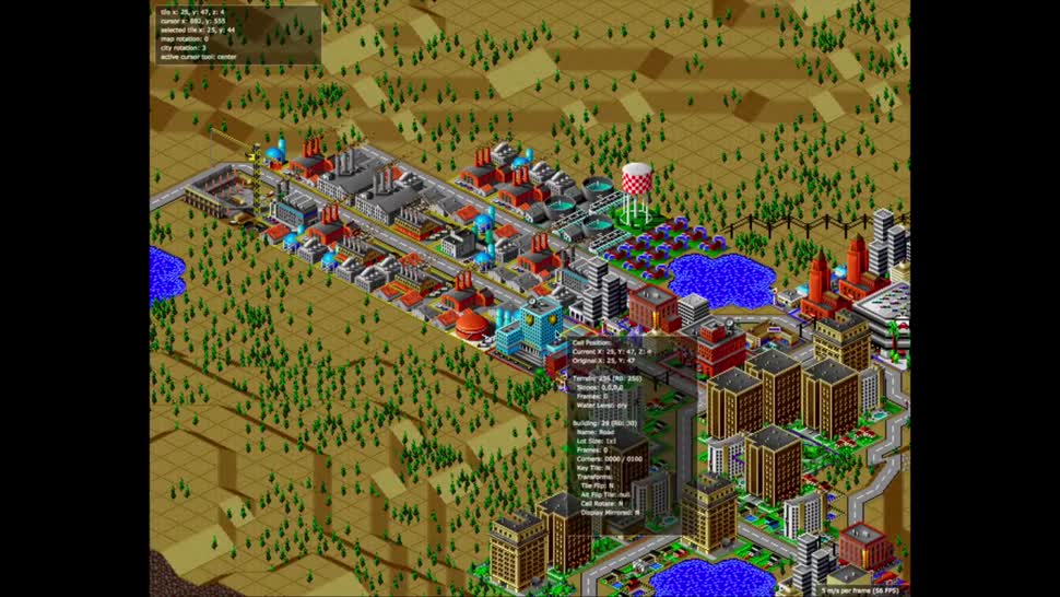 Spiel, Electronic Arts, Ea, Strategiespiel, Simulation, Strategie, Simcity, Maxis, Remake, Will Wright, simcity 2000