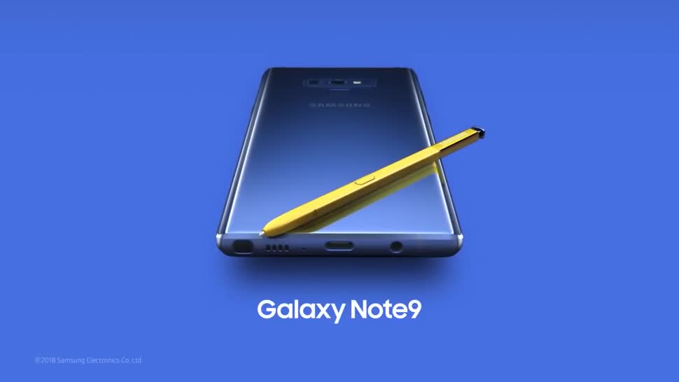 Smartphone, Android, Samsung, Werbespot, Samsung Galaxy, Galaxy, Galaxy Note, Samsung Mobile, Samsung Galaxy Note 9, Galaxy Note 9