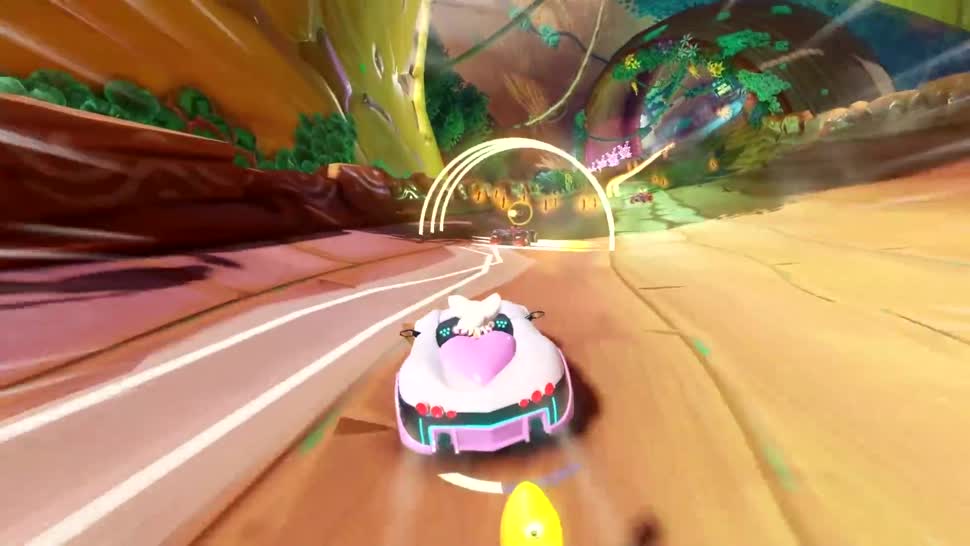 Trailer, Rennspiel, SEGA, Sonic, Team Sonic Racing, Sumo Digital