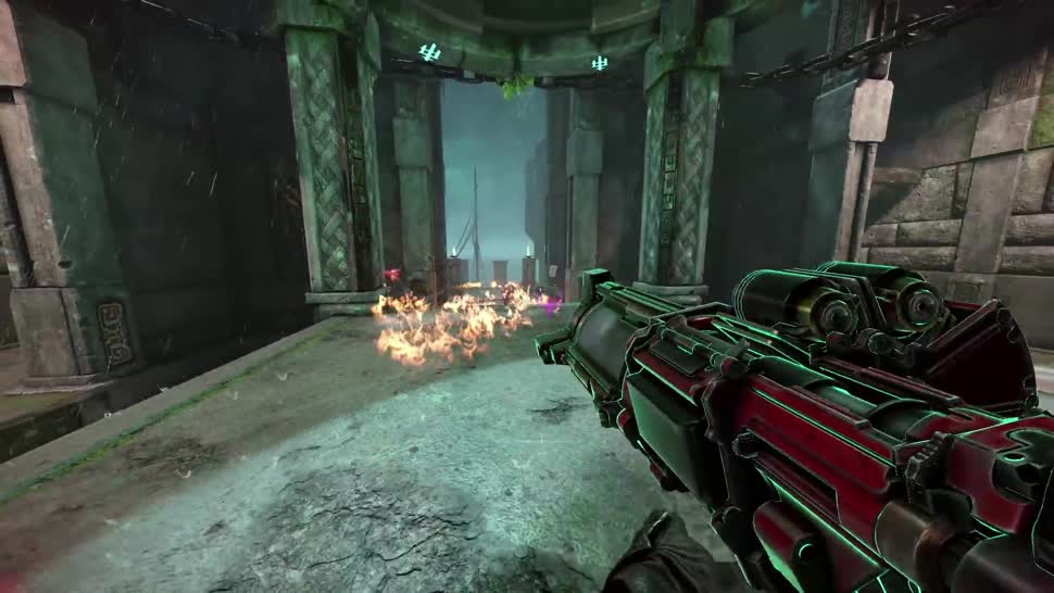 Trailer, Ego-Shooter, Free-to-Play, Bethesda, Id Software, Bethesda Softworks, Quake Champions, Quakecon, QuakeCon 2018