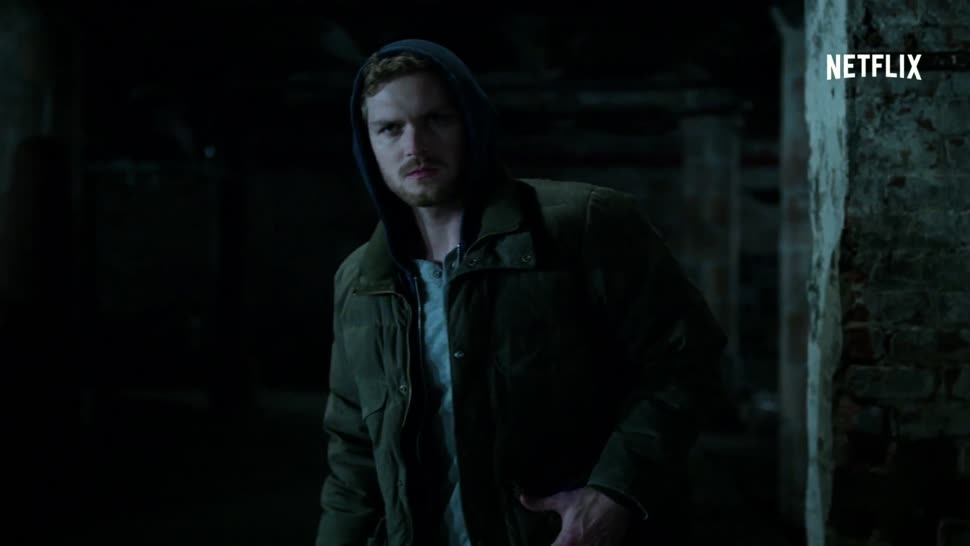 Trailer, Netflix, Serie, Marvel, Superheld, Iron Fist, Marvel's Iron Fist