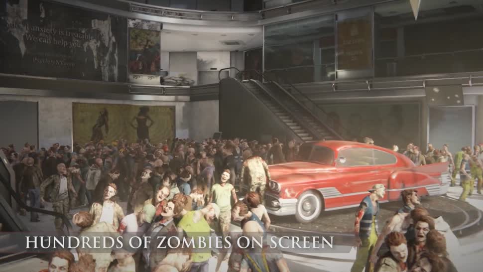 Trailer, Shooter, Gamescom, Zombies, Gamescom 2018, World War Z