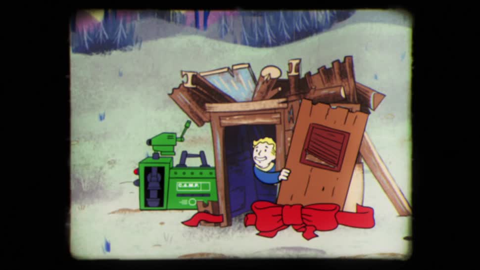 Trailer, Gamescom, Online-Spiele, Bethesda, Online-Rollenspiel, Gamescom 2018, Fallout 76