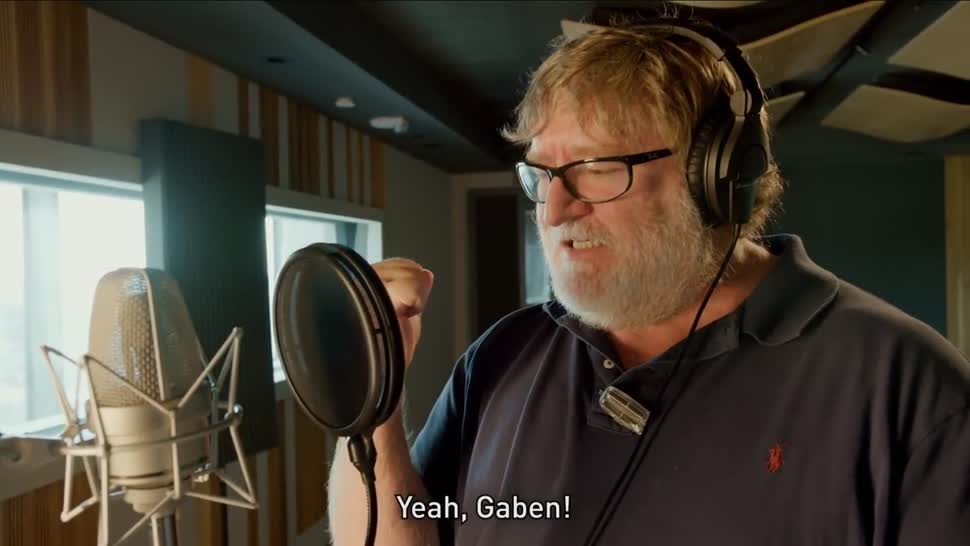 Ego-Shooter, Shooter, Valve, Gabe Newell, Half-Life, Half-Life 3