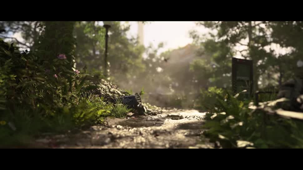 Trailer, Ubisoft, Gamescom, actionspiel, Tom Clancy, Tom Clancy's The Division, Gamescom 2018, The Division, The Division 2, Tom Clancy's The Division 2