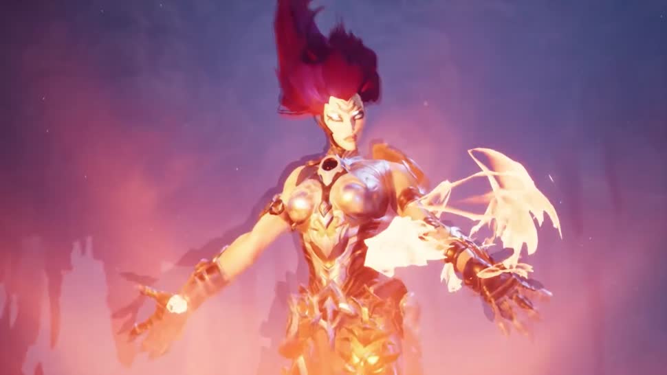 Trailer, Gamescom, actionspiel, Thq, Gamescom 2018, THQ Nordic, Darksiders, Darksiders 3