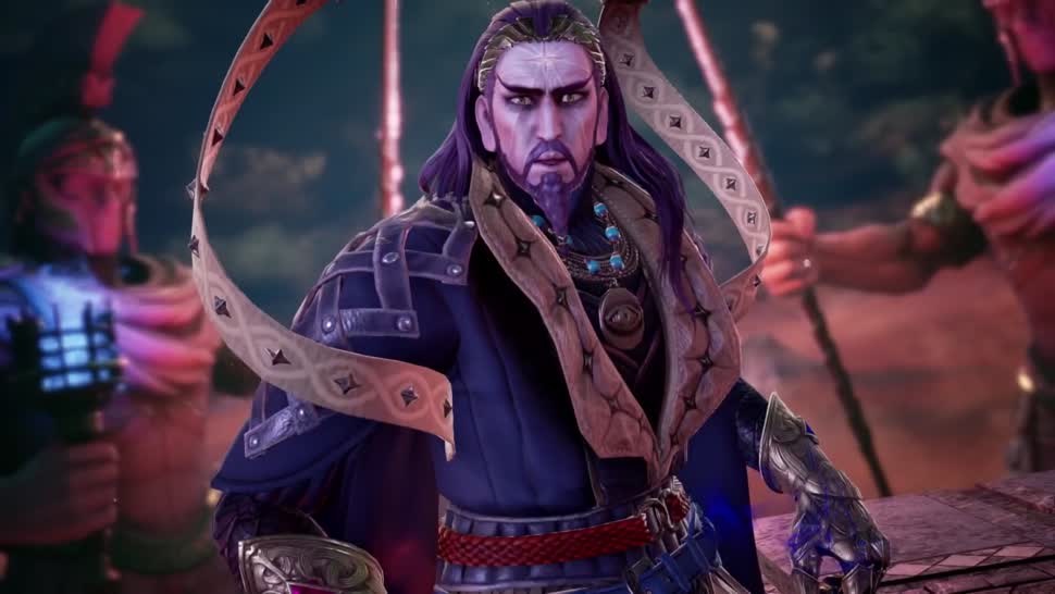 Trailer, Gamescom, Prügelspiel, Gamescom 2018, Bandai Namco, Soulcalibur VI, Soulcalibur