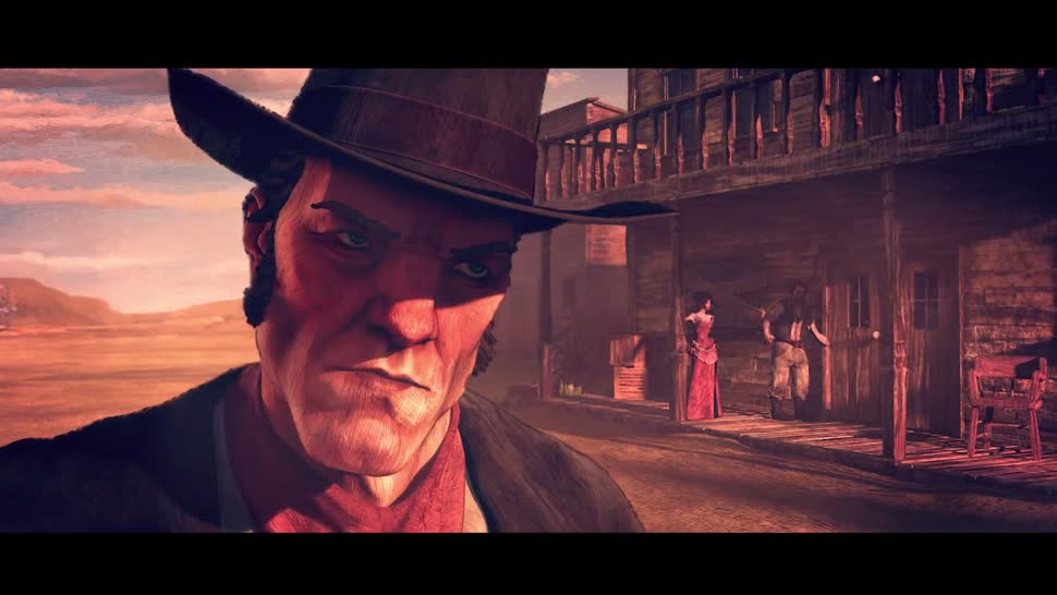 Trailer, Gamescom, Gamescom 2018, THQ Nordic, Mimimi Productions, Desperados 3, Desperados