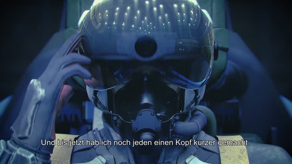 Trailer, Gamescom, Simulation, Gamescom 2018, flugsimulation, Bandai Namco, Ace Combat 7, Ace Combat, Skies Unknown