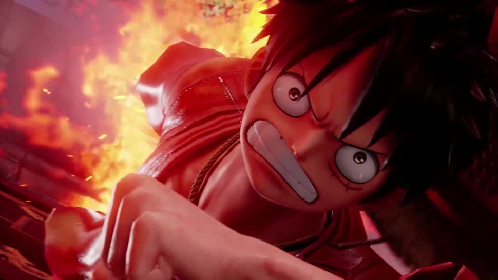 Trailer, Gamescom, Prügelspiel, Gamescom 2018, Bandai Namco, Jump Force
