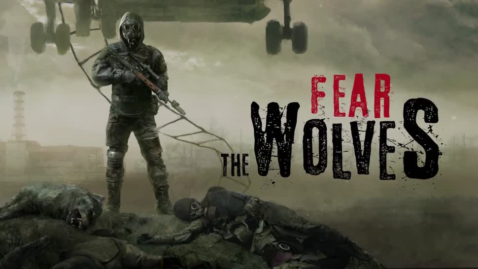 Fear the wolves обзор