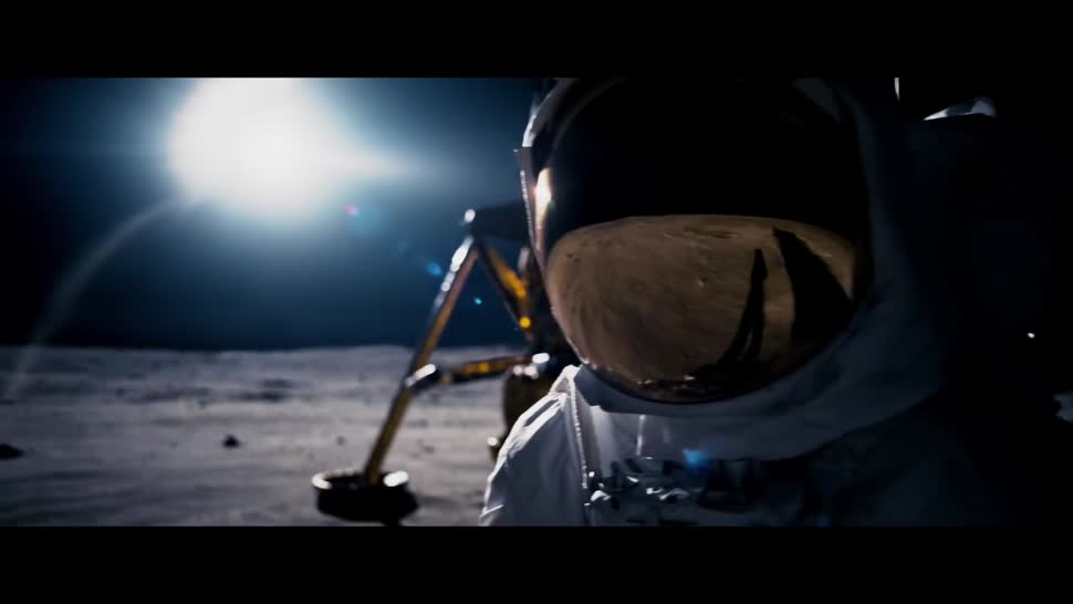 Trailer, Kino, Kinofilm, Mond, Universal Pictures, Mondlandung, Mondmission, Neil Armstrong, First Man, Aufbruch zum Mond