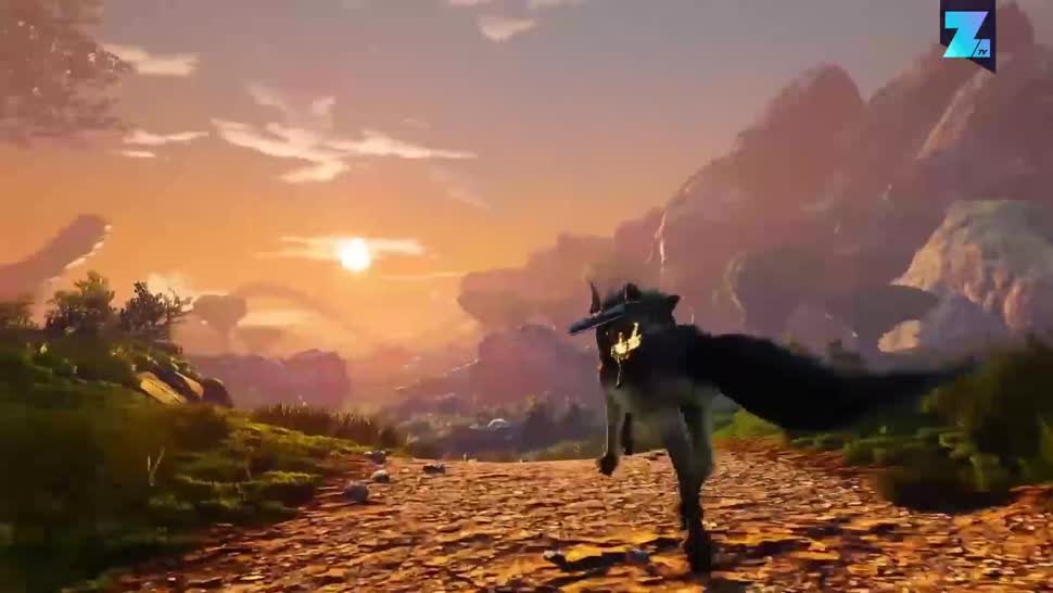 actionspiel, Zoomin, Rollenspiel, THQ Nordic, Biomutant