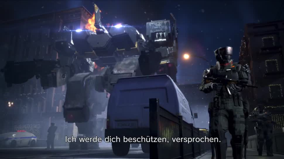 Trailer, actionspiel, Square Enix, TGS, Tokyo Game Show, TGS 2018, Left Alive