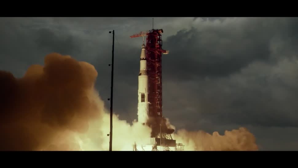 Aufbruch zum Mond Zweiter deutscher Trailer zum WeltraumDrama
