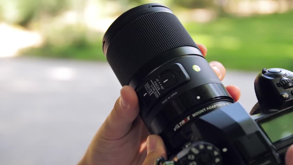 ValueTech, Fotografie, Objektiv, Sigma, Makro