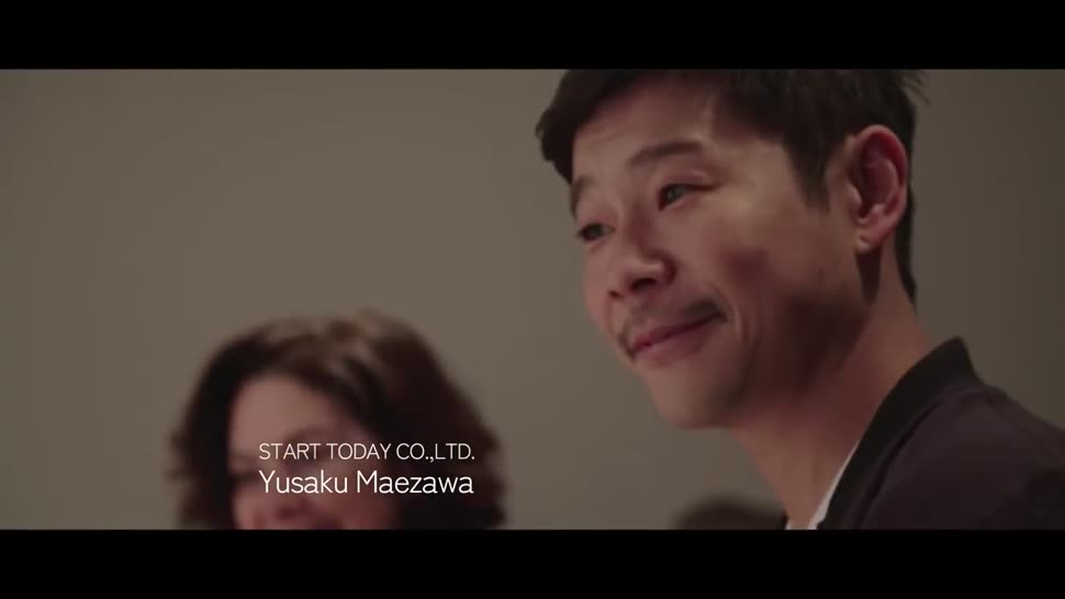 Weltraum, Raumfahrt, Elon Musk, Spacex, Mond, Rakete, Yusaku Maezawa