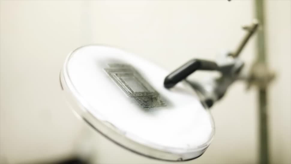 Forschung, Wissenschaft, Elektronik, Funk, Antenne, MXene, Titankarbid