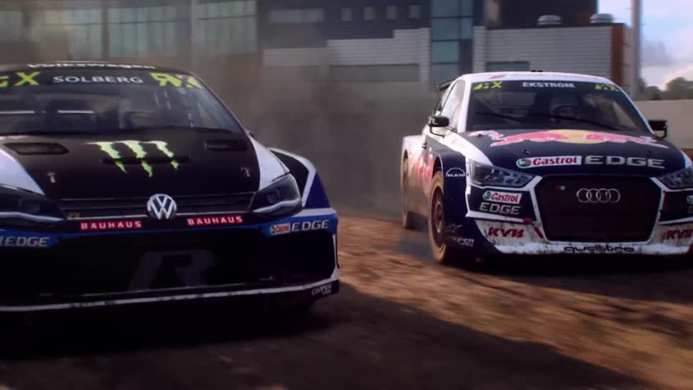 Trailer, Rennspiel, Codemasters, Dirt, Rally, DiRT Rally, Dirt Rally 2.0, Dirt Rally 2