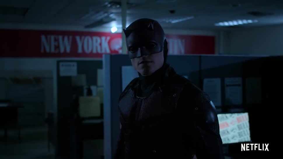 Trailer, Netflix, Serie, Marvel, Superheld, Daredevil