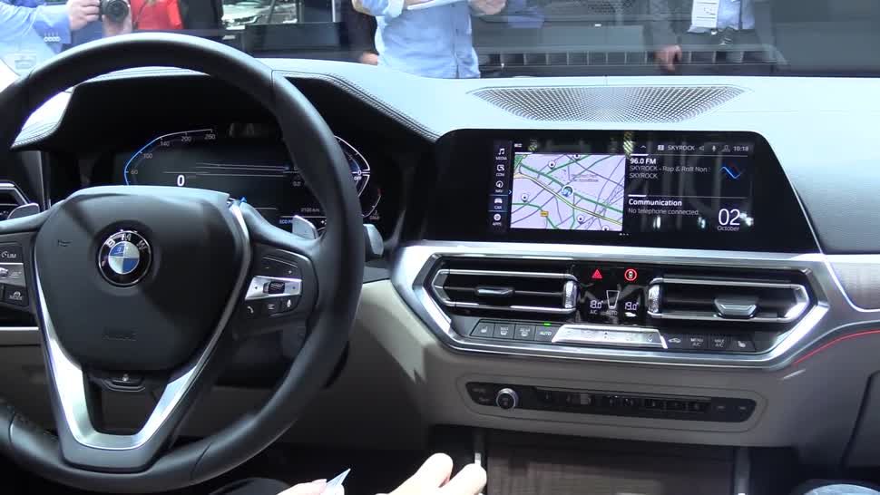 Auto, Sprachassistent, Fahrzeug, NewGadgets, BMW, BMW Intelligent Personal Assistant, Intelligent Personal Assistant