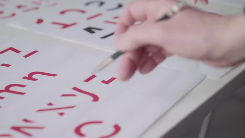 Forschung, Lernen, Font, Schriftart, Typographie, Sans Forgetica