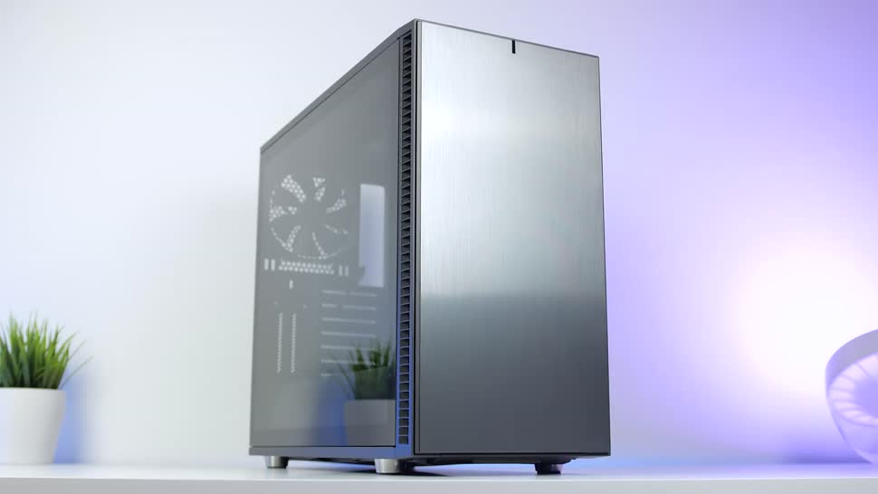 Test, Zenchilli, Zenchillis Hardware Reviews, Tower, Fractal Design, Fractal Design Define S2, Define S2