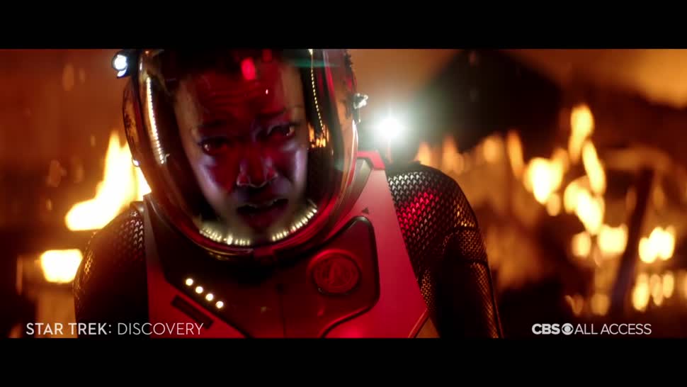 Trailer, Star Trek, Star Trek: Discovery, Comic Con, Staffel 2, Star Trek Season 2