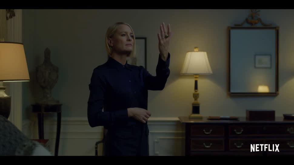 Trailer, Netflix, Serie, Sky, House of Cards, Comic Con, NYCC, New York Comic Con, NYCC 2018