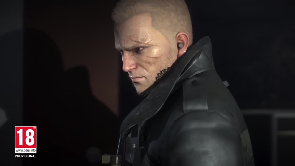 Trailer, actionspiel, Square Enix, Left Alive
