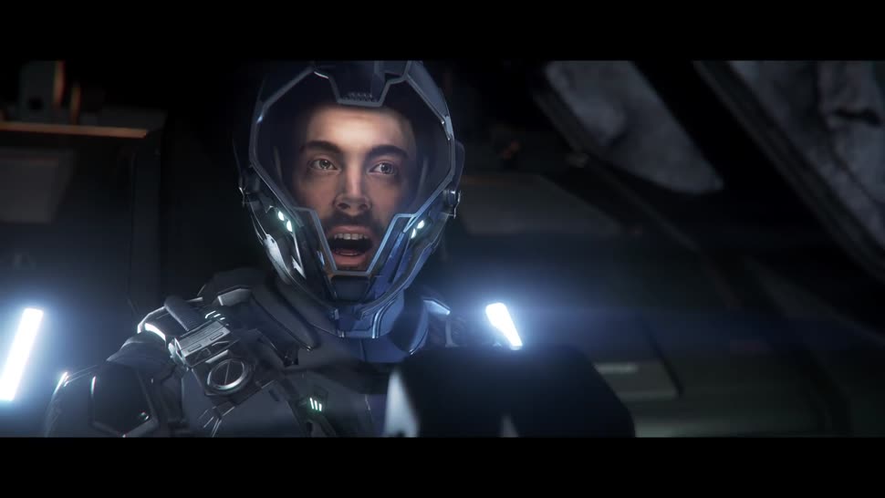 Trailer, Simulation, Star Citizen, Weltraumsimulation, Chris Roberts, Cloud Imperium Games, Squadron 42