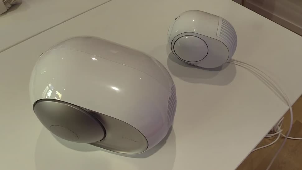 Devialet Phantom Reactor: Kompakter WLAN-Lautsprecher vorgestellt Devialet Phantom Reactor: Kompakter WLAN-Lautsprecher vorgestellt
