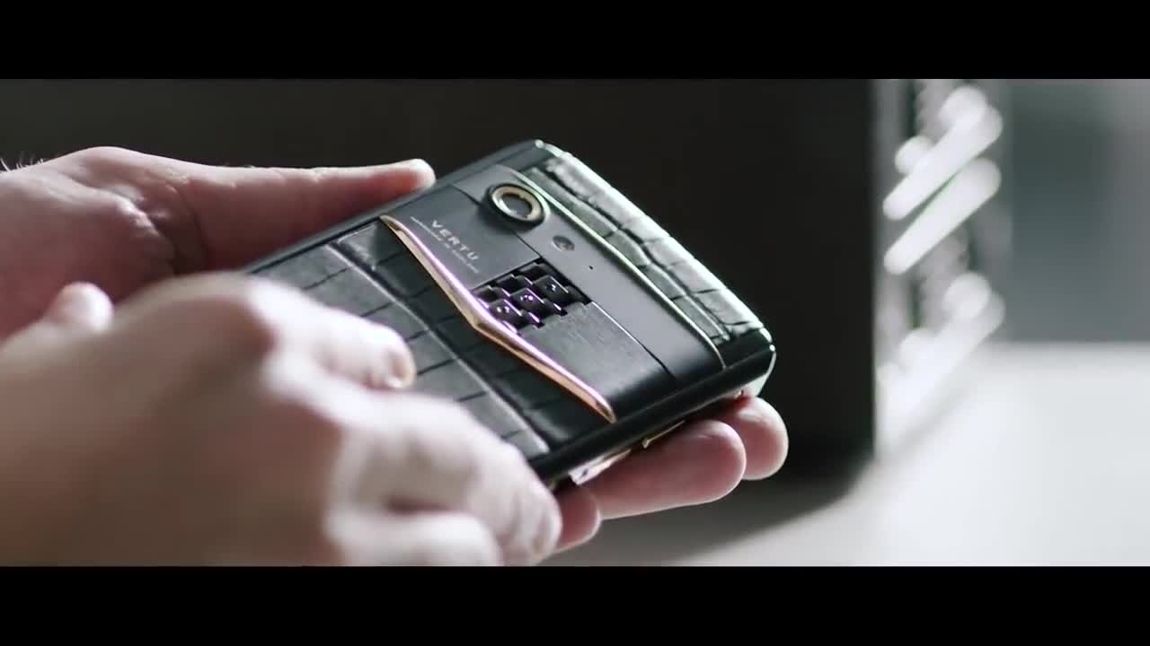 Smartphone, Android, Vertu, Luxus-Smartphone, Luxus Smartphone, Vertu Aster P