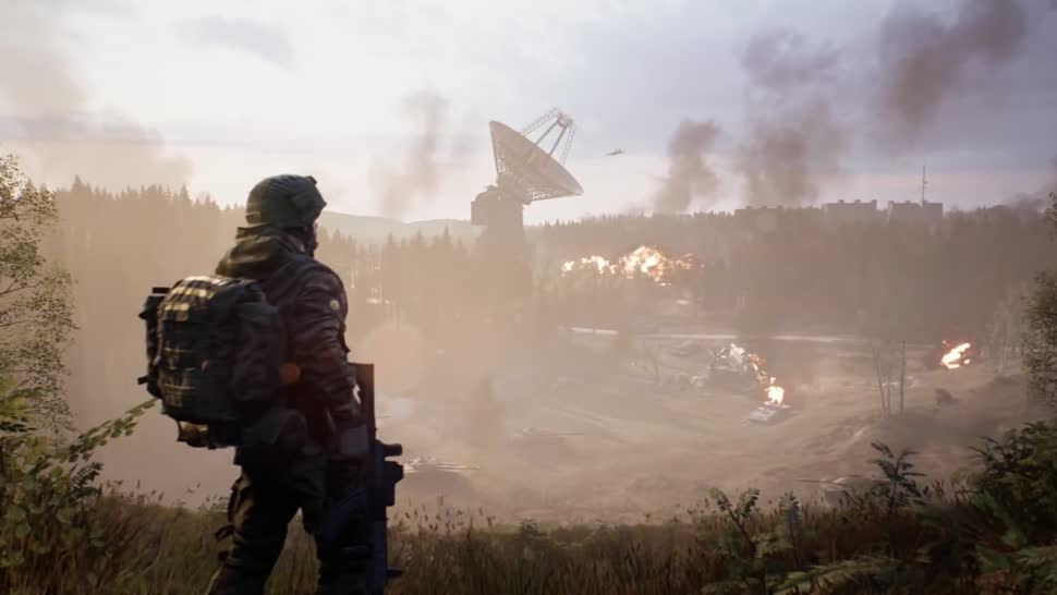 Trailer, Ego-Shooter, Online-Spiele, Online-Shooter, The Farm 51, World War 3