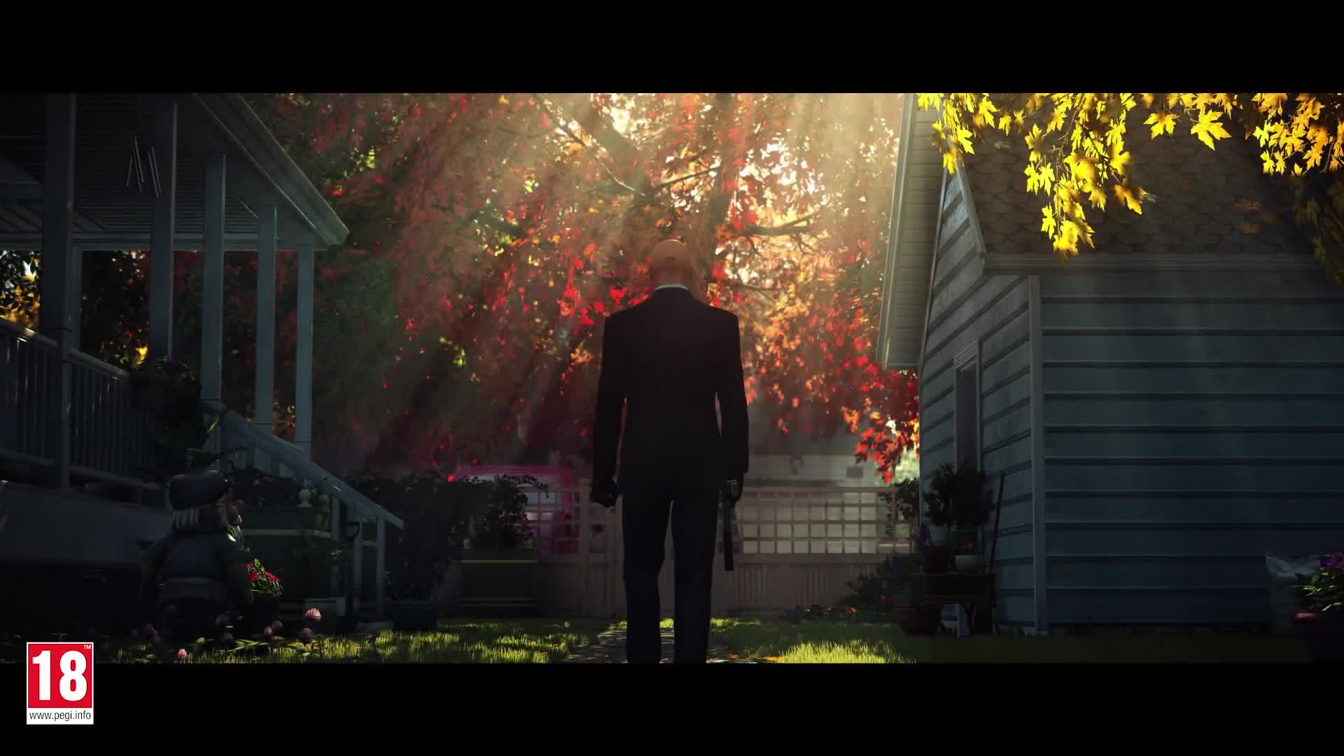 Trailer, Square Enix, Hitman, Agent 47, IO Interactive, Hitman 2