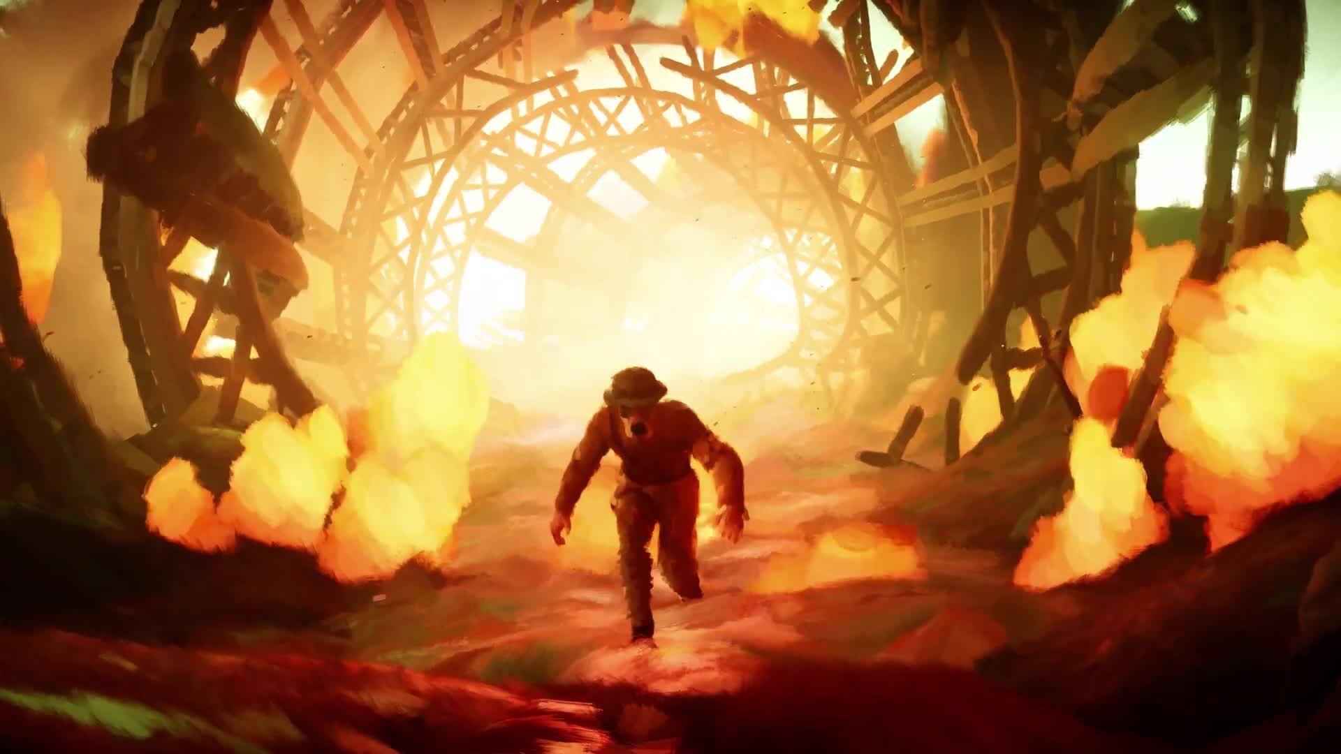 Trailer, Adventure, Bandai Namco, Weltkrieg, Erster Weltkrieg, 11-11: Memories Retold, 11-11, Memories Retold, Aardman Animations, Digixart
