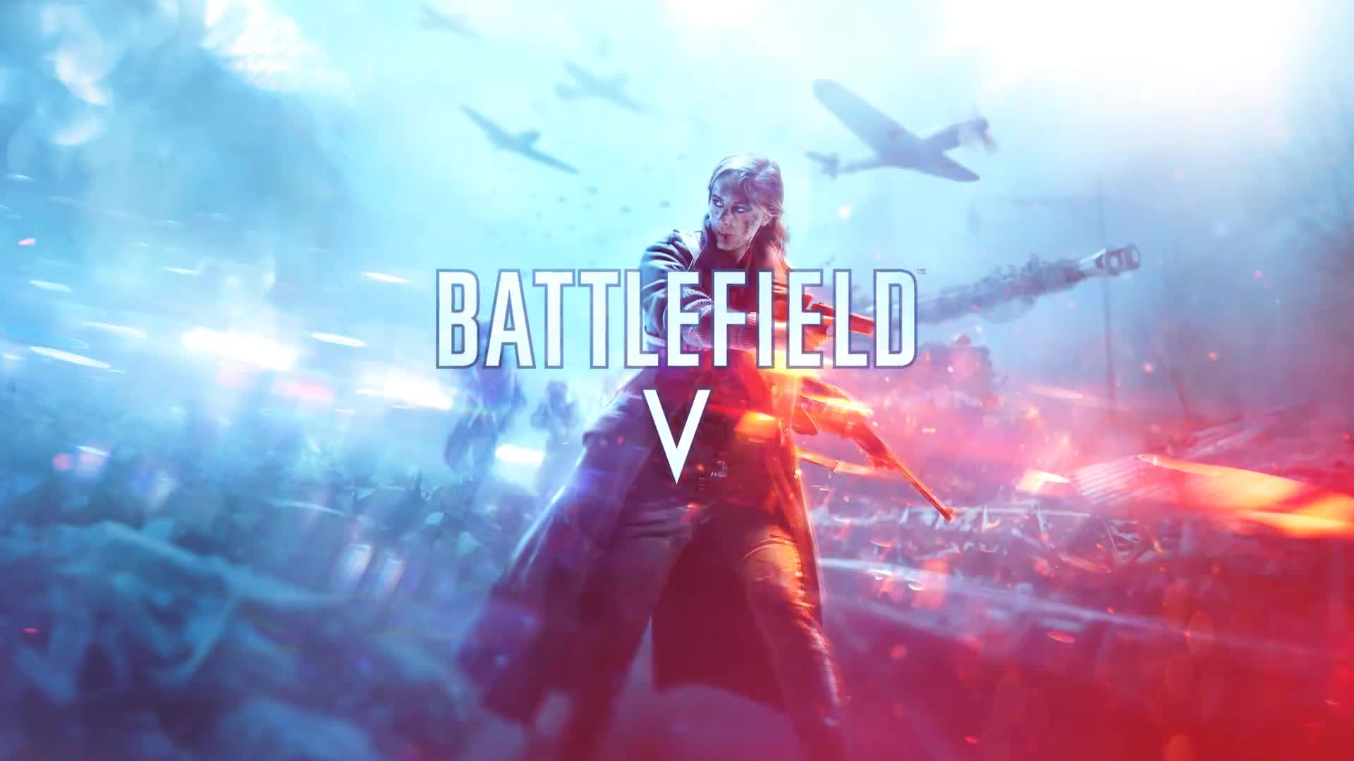 Trailer, Electronic Arts, Ego-Shooter, Ea, Shooter, Battlefield, Dice, Battlefield 5, Battlefield V