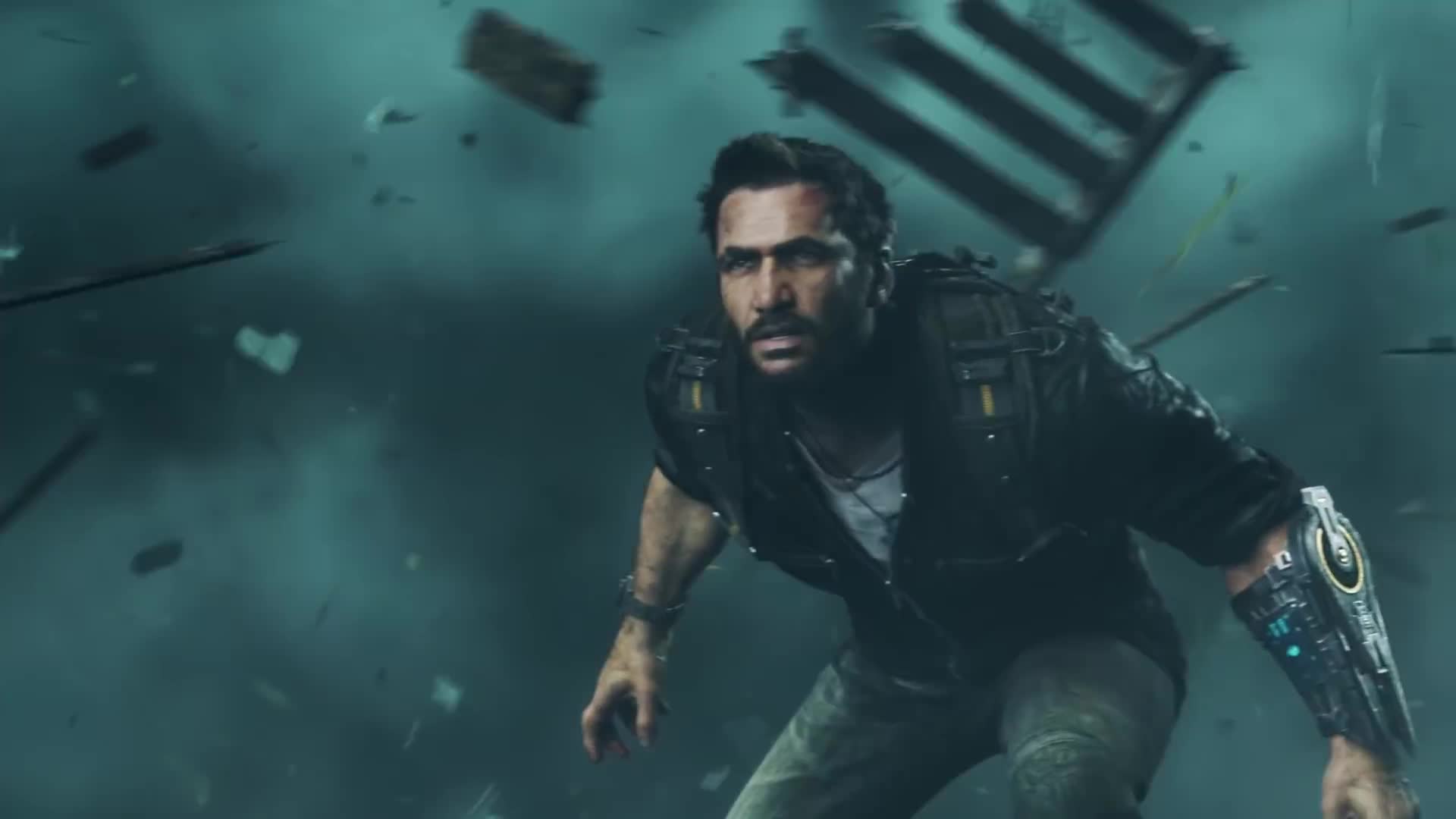 Trailer, actionspiel, Square Enix, Avalanche Studios, Just Cause, Just Cause 4