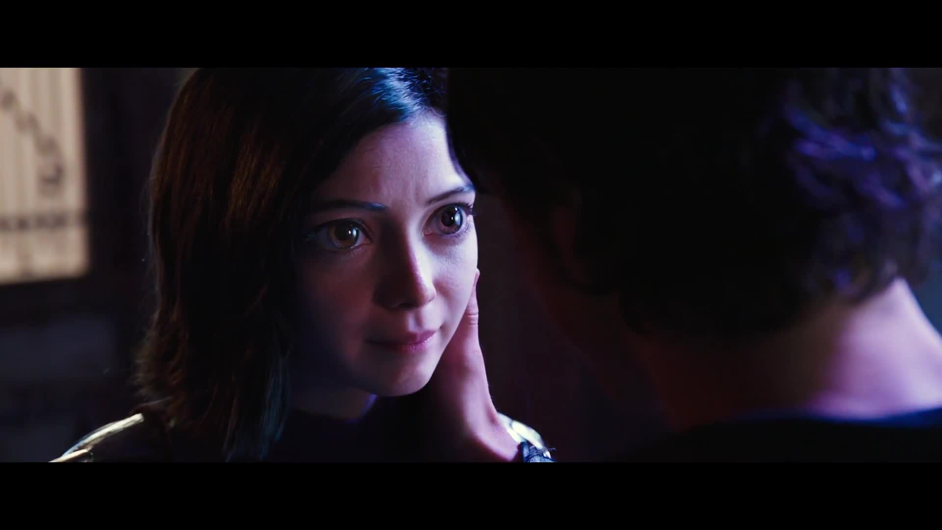 Trailer, Kinofilm, Kino, 20th Century Fox, James Cameron, Alita, Battle Angel, Alita: Battle Angel