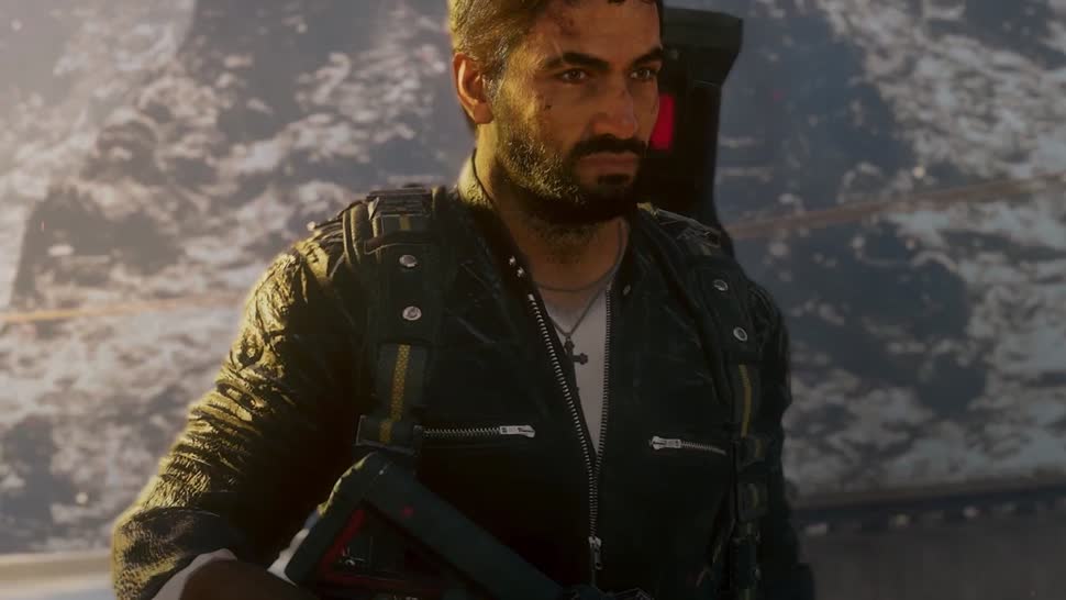 Trailer, actionspiel, Square Enix, Avalanche Studios, Just Cause, Just Cause 4