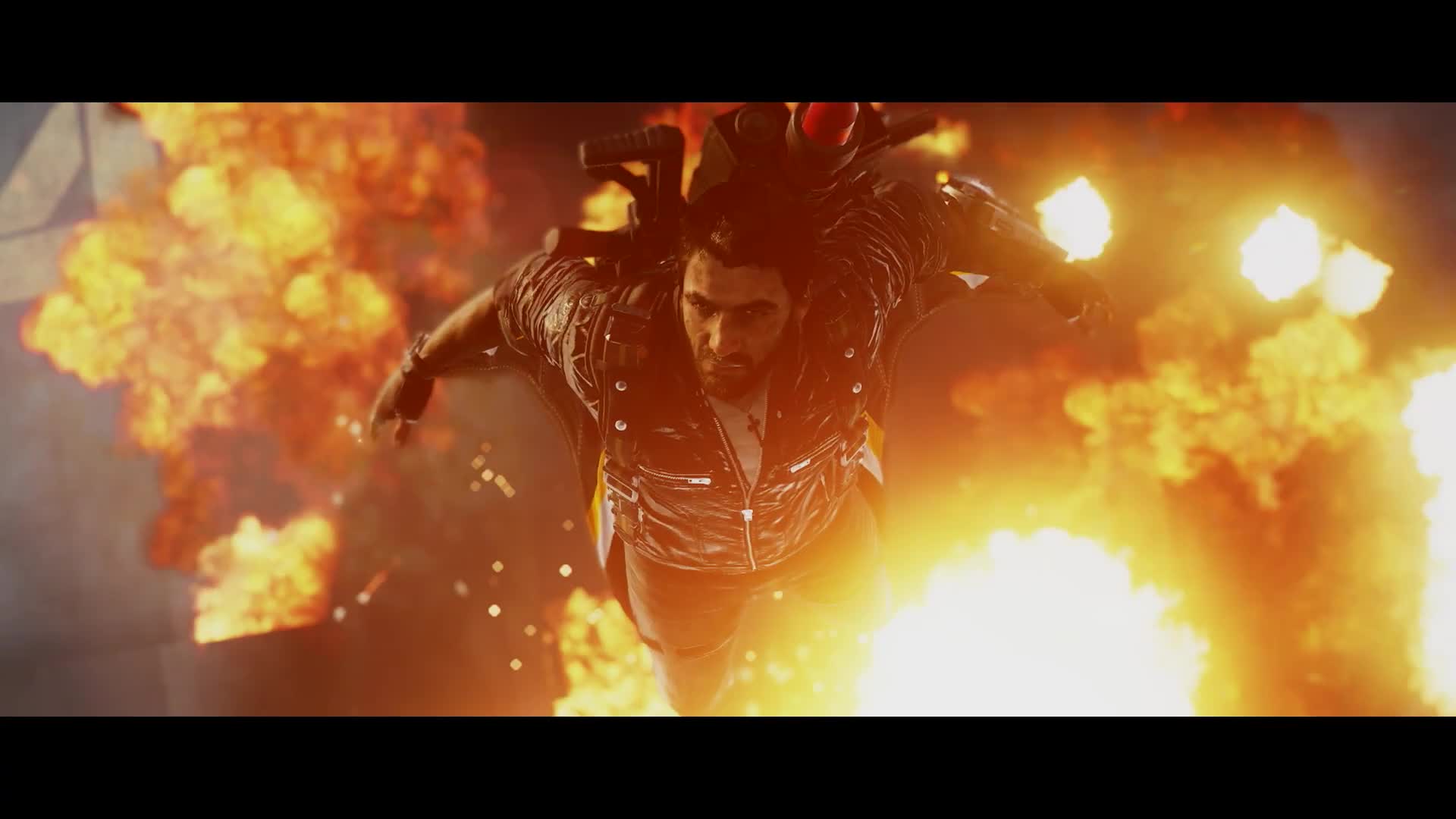 Trailer, actionspiel, Square Enix, Avalanche Studios, Just Cause, Just Cause 4