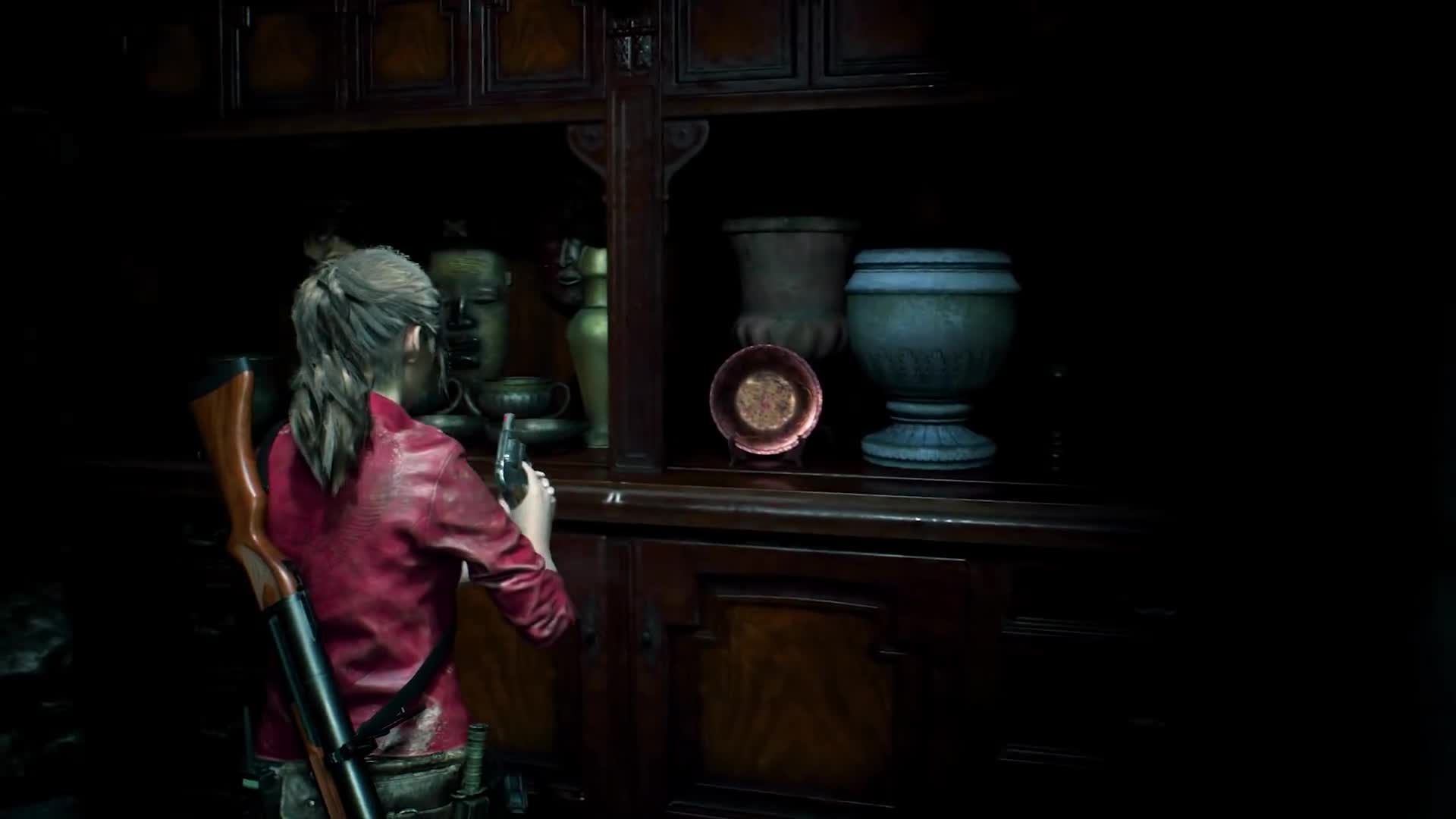 Trailer, Gameplay, Capcom, Resident Evil, Survival Horror, Resident Evil 2