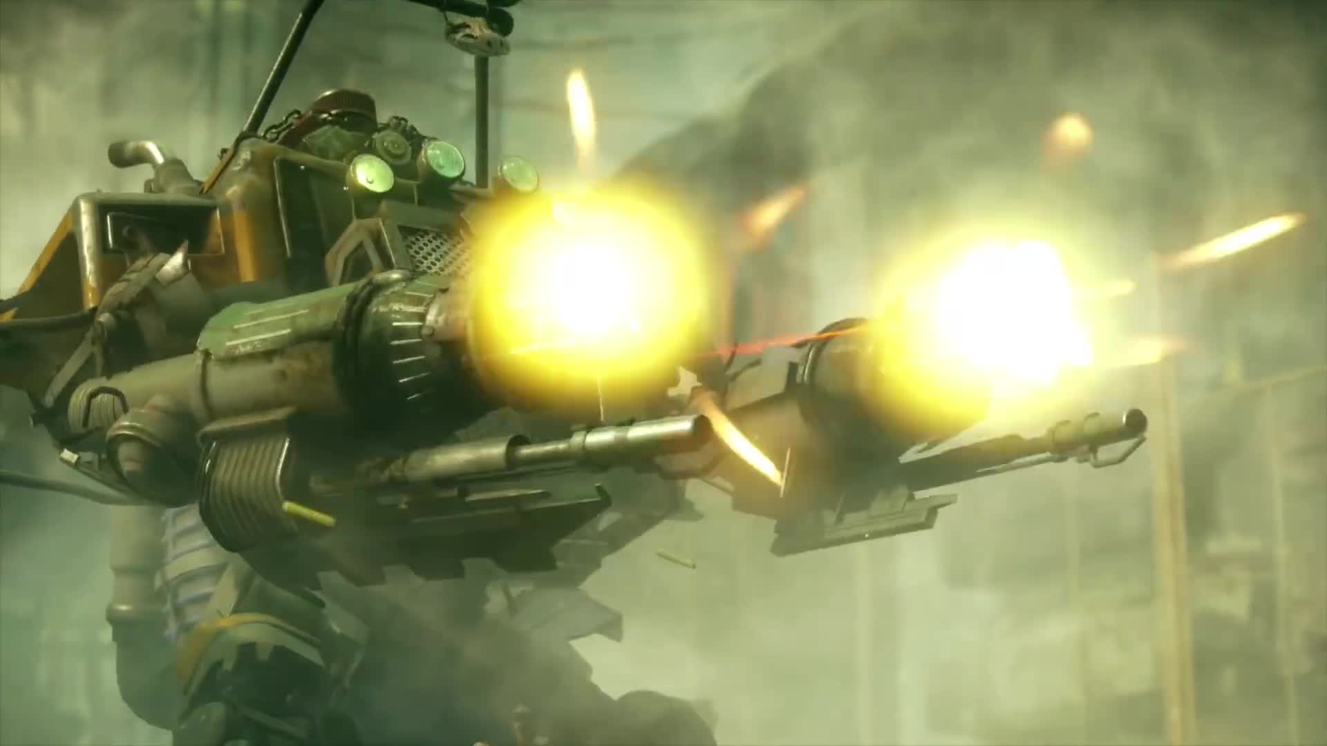 Trailer, Ego-Shooter, Bethesda, Bethesda Softworks, Game Awards, Avalanche Studios, Rage 2, Game Awards 2018