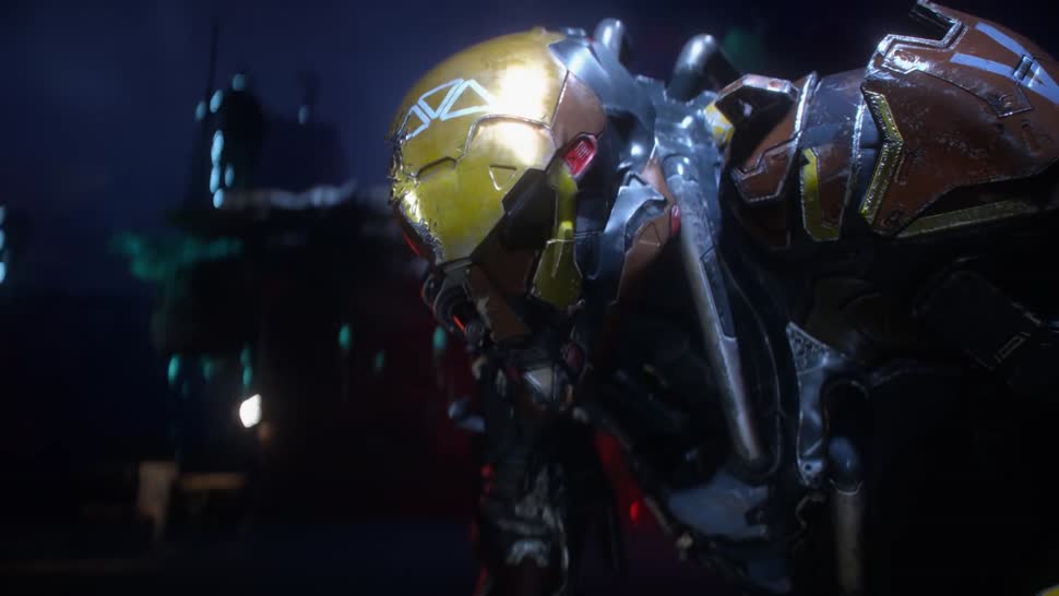 Trailer, Electronic Arts, Ea, Shooter, BioWare, Game Awards, Anthem, Game Awards 2018