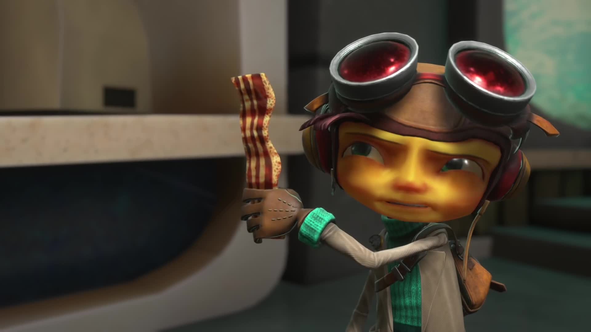 Trailer, Jump & Run, Game Awards, Double Fine, Game Awards 2018, Plattformer, Psychonauts 2, Psychonauts