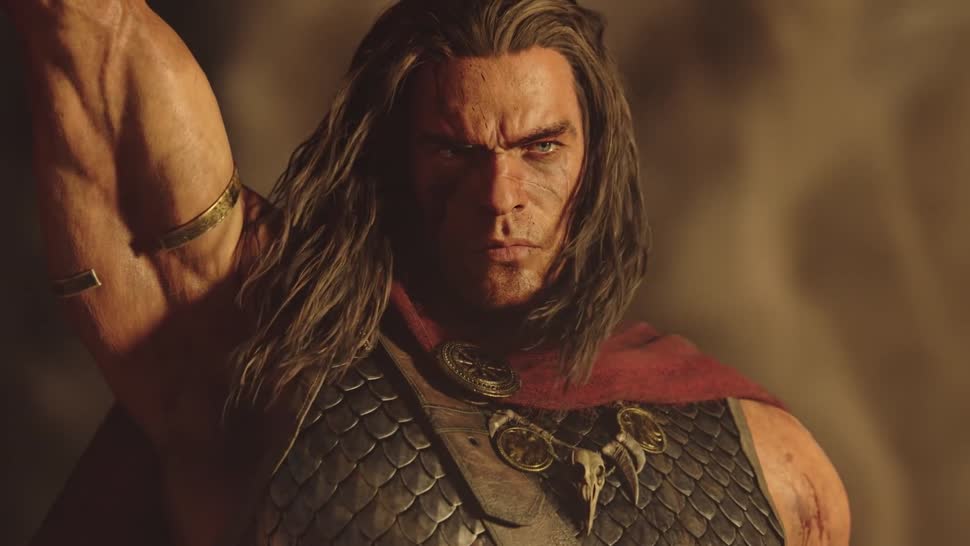 Trailer, Strategiespiel, Funcom, Conan, Conan Unconquered