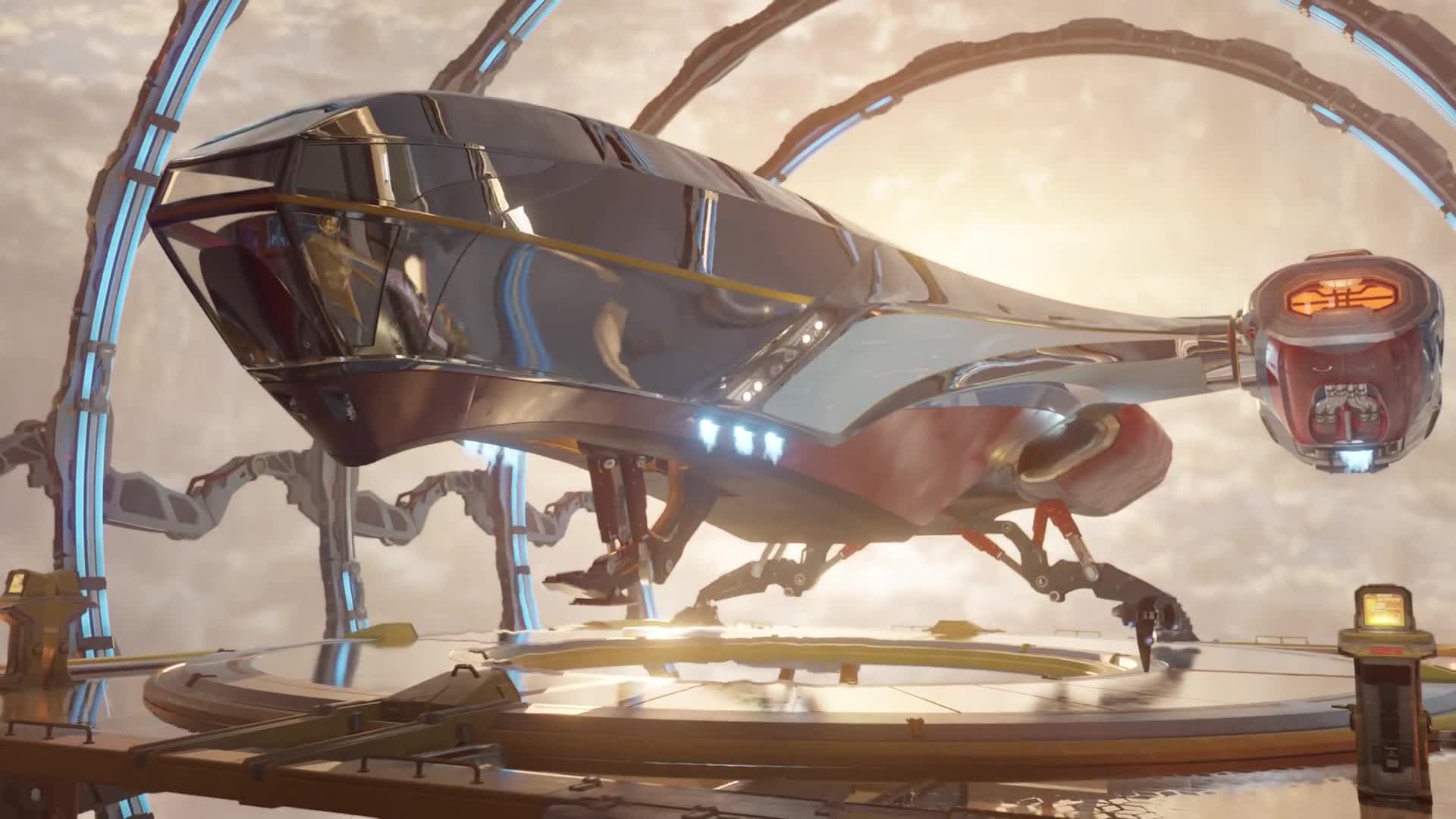 Trailer, Benchmark, 3dmark, Raytracing, Port Royal, UI Benchmarks