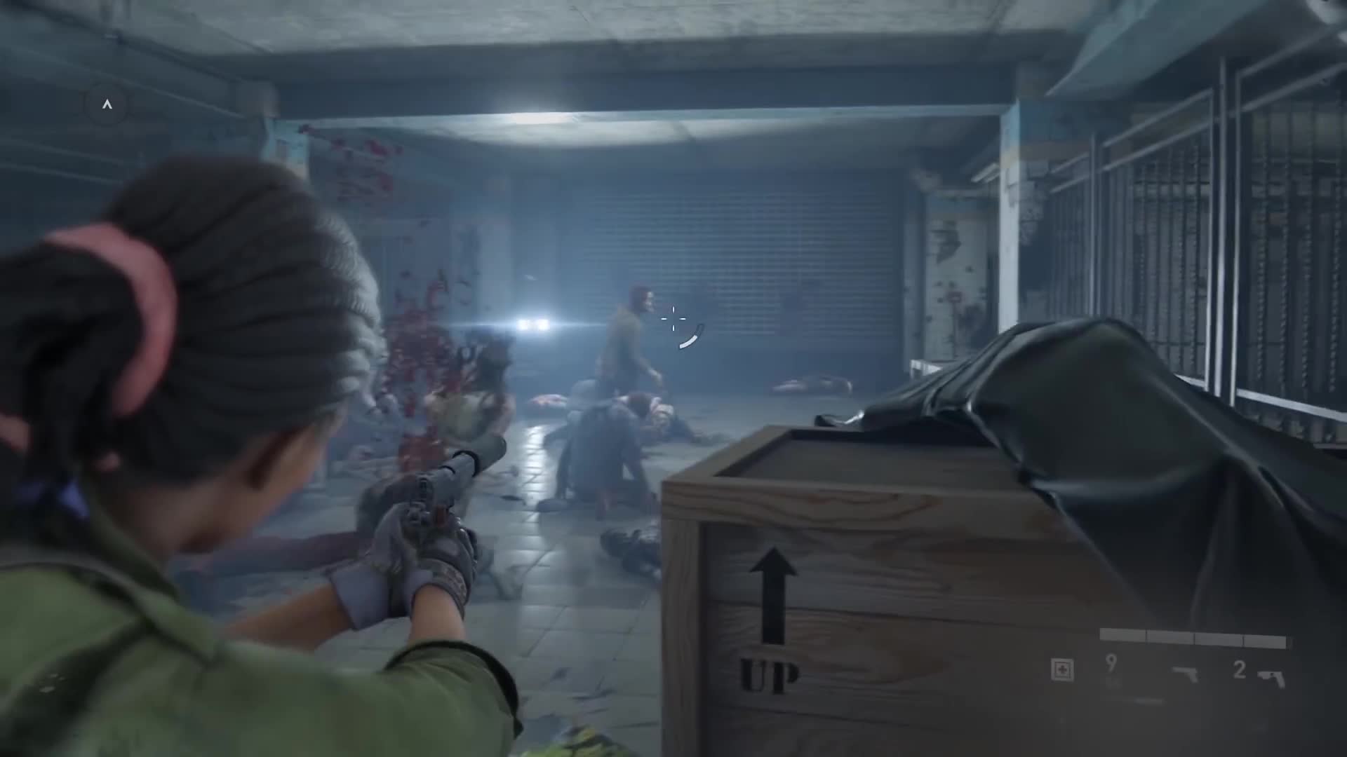 Trailer, Shooter, Zombies, World War Z, Saber Interactive