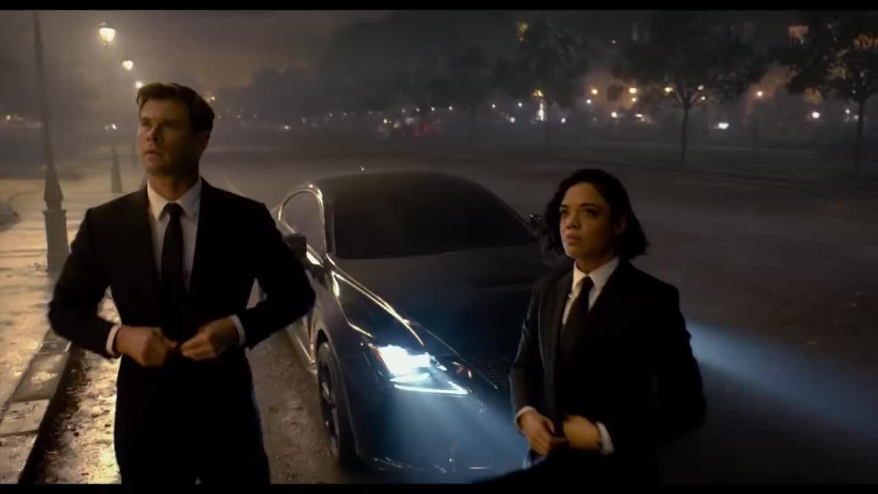 Trailer, Kino, Kinofilm, Sony Pictures, Men in Black International, Men in Black, MIB, MIB International